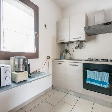 Prázdninový dům Stefania House Capoterra