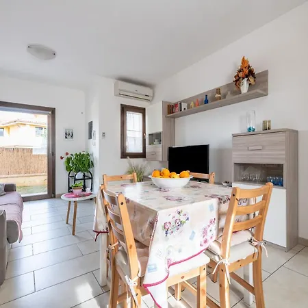 Stefania House Prázdninový dům Capoterra