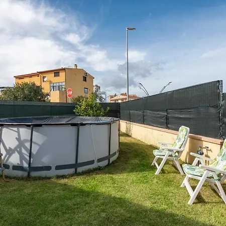 Stefania House Prázdninový dům Capoterra